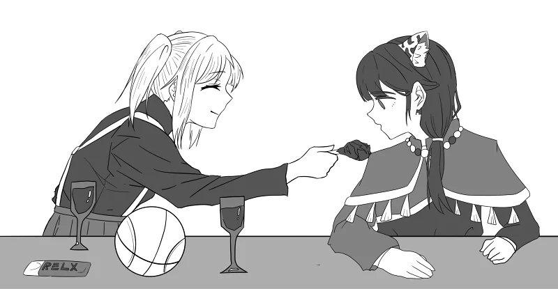 蔡徐坤,丁真,百合,性转