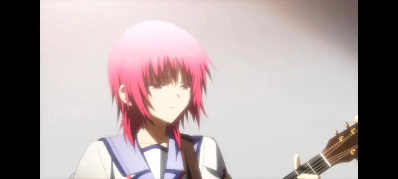 AngelBeats,天使的心跳,动画,动漫,番剧,ACG