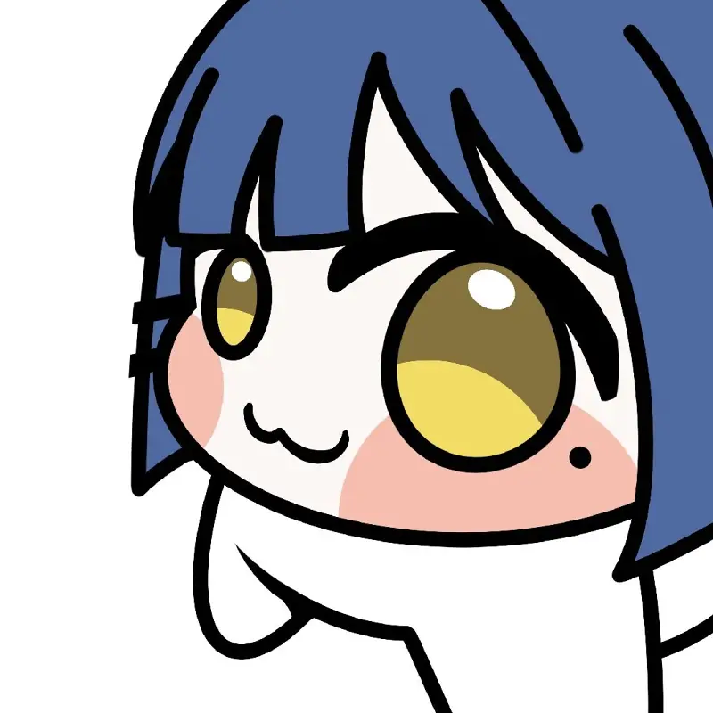 最近两幅练习如是说……(*ෆ´ ˘ `ෆ*)♡
