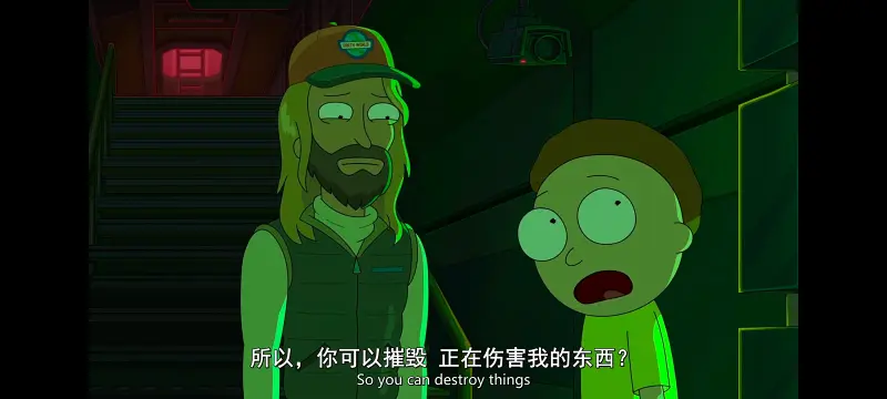 瑞克和莫蒂,瑞克与莫蒂,美漫,动画,动漫,番剧,ACG