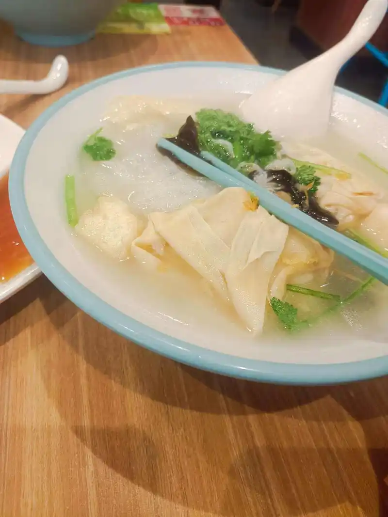 闲聊茶馆,早饭