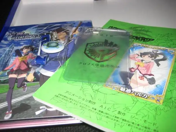 二次元,失传媒体,ACG,动画,OVA,DVD