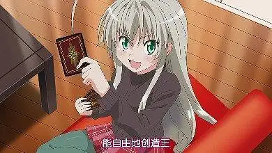 《潜行吧！奈亚子W》第五集