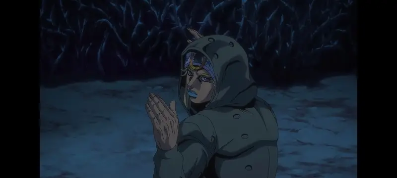 JOJO,JOJO的奇妙冒险,SBR,飙马野郎,动画,动漫,番剧,日漫,二次元,ACG