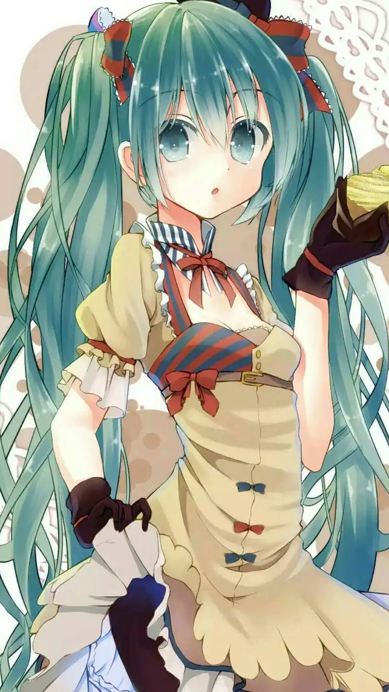 动漫专区,M站美图,初音未来