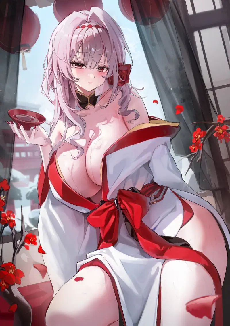 同人