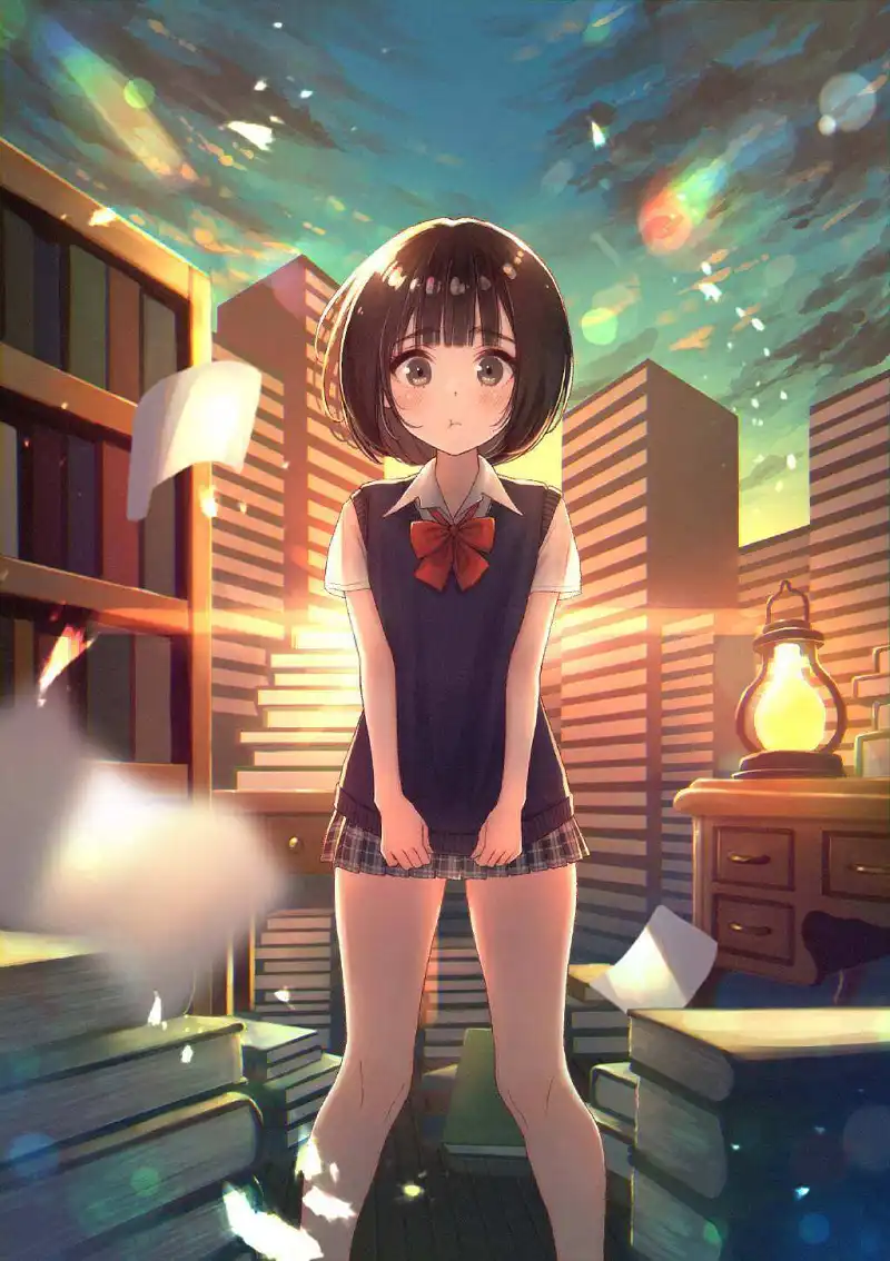 〔P站画师〕