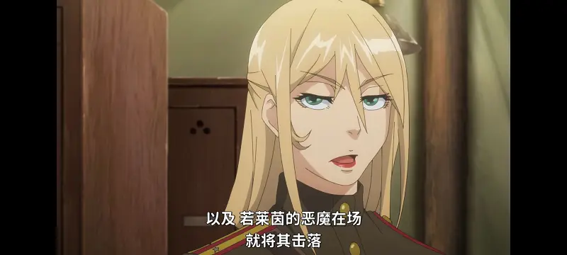 幼女战记,谭雅战记,动画,动漫,番剧,二次元,日漫,ACG