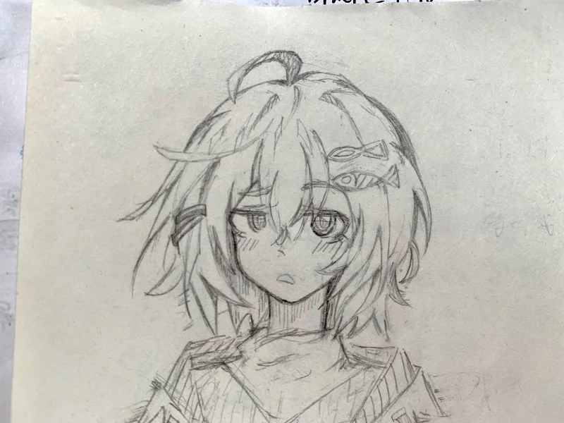 摸鱼