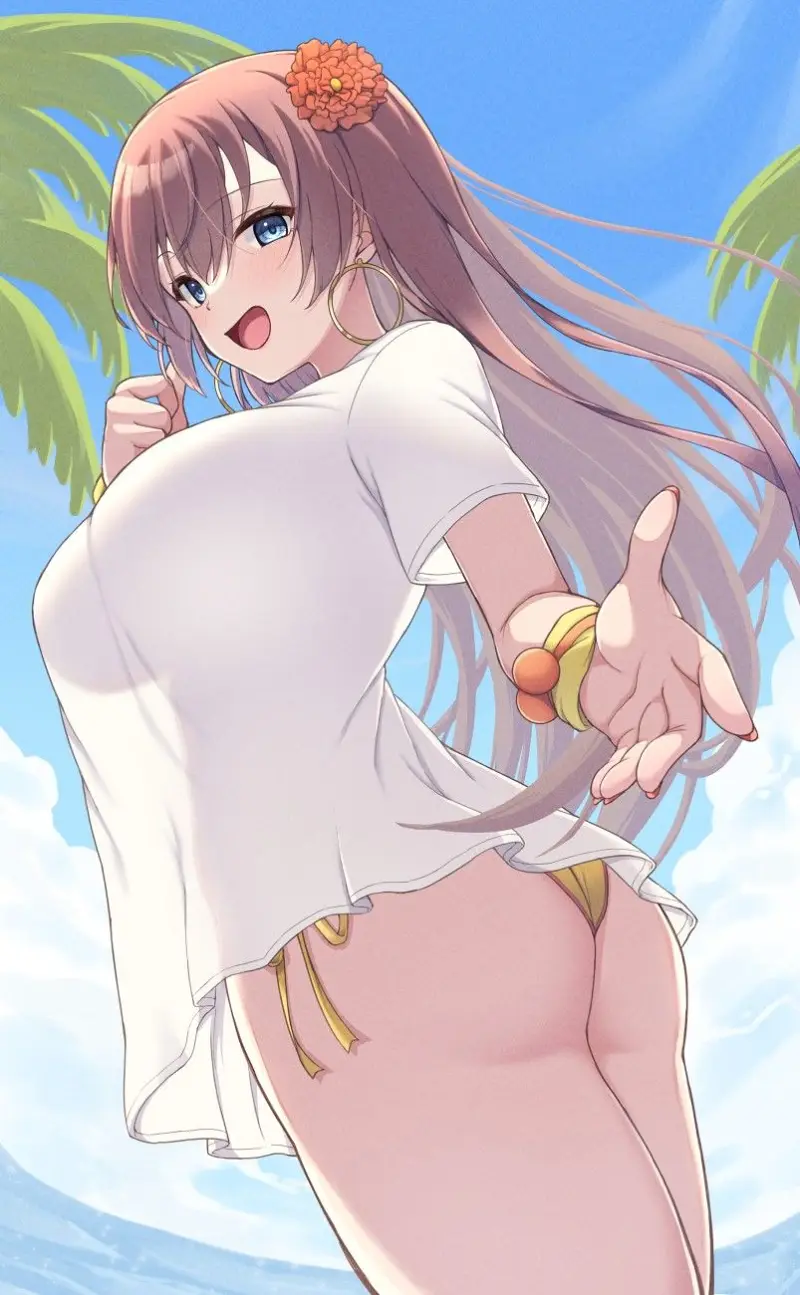 P站美图