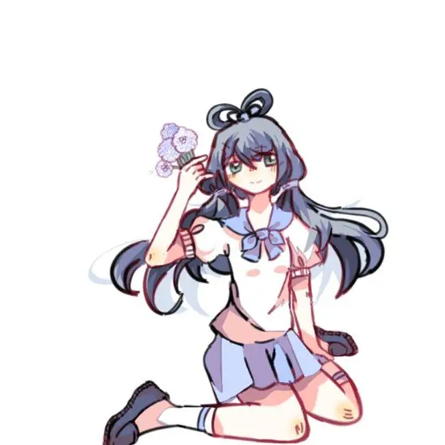 【V家】【周年庆投稿】 是否