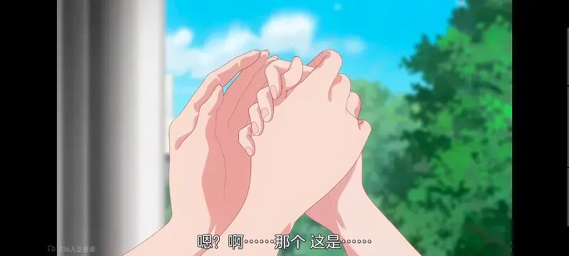 我怎么可能成为你的恋人不行不行,百合,动画,动漫,百合动漫,番剧,ACG