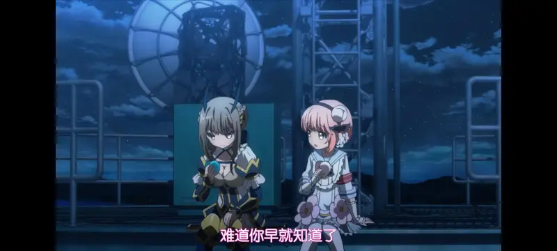 魔法少女育成计划,动画,动漫,魔法少女,二次元,番剧,日漫,ACG