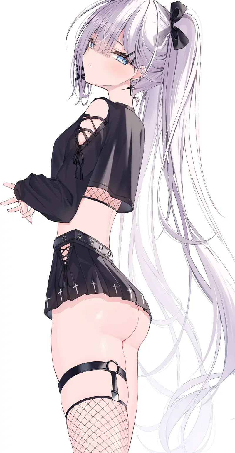 美图,涩图,插画