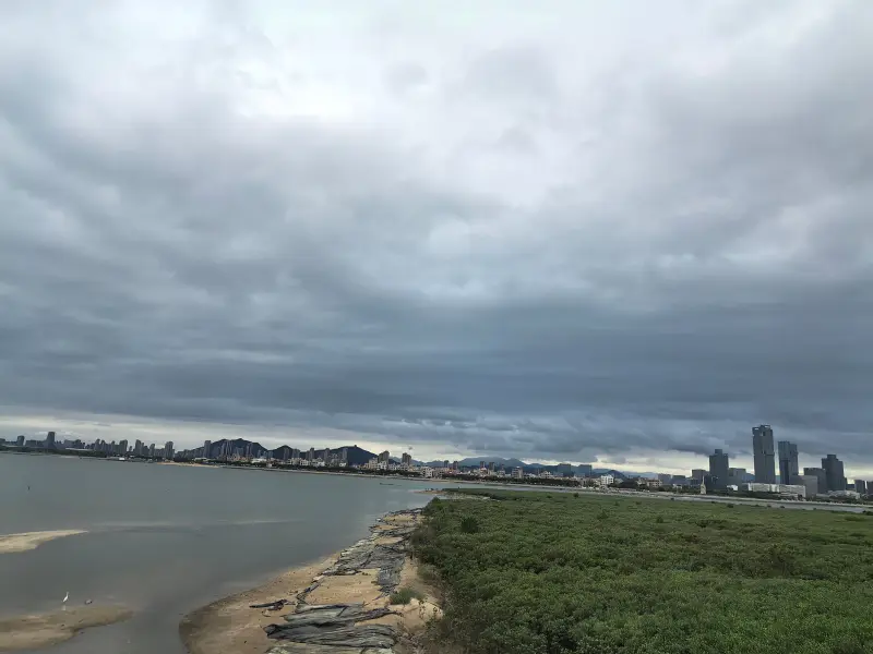 阴天