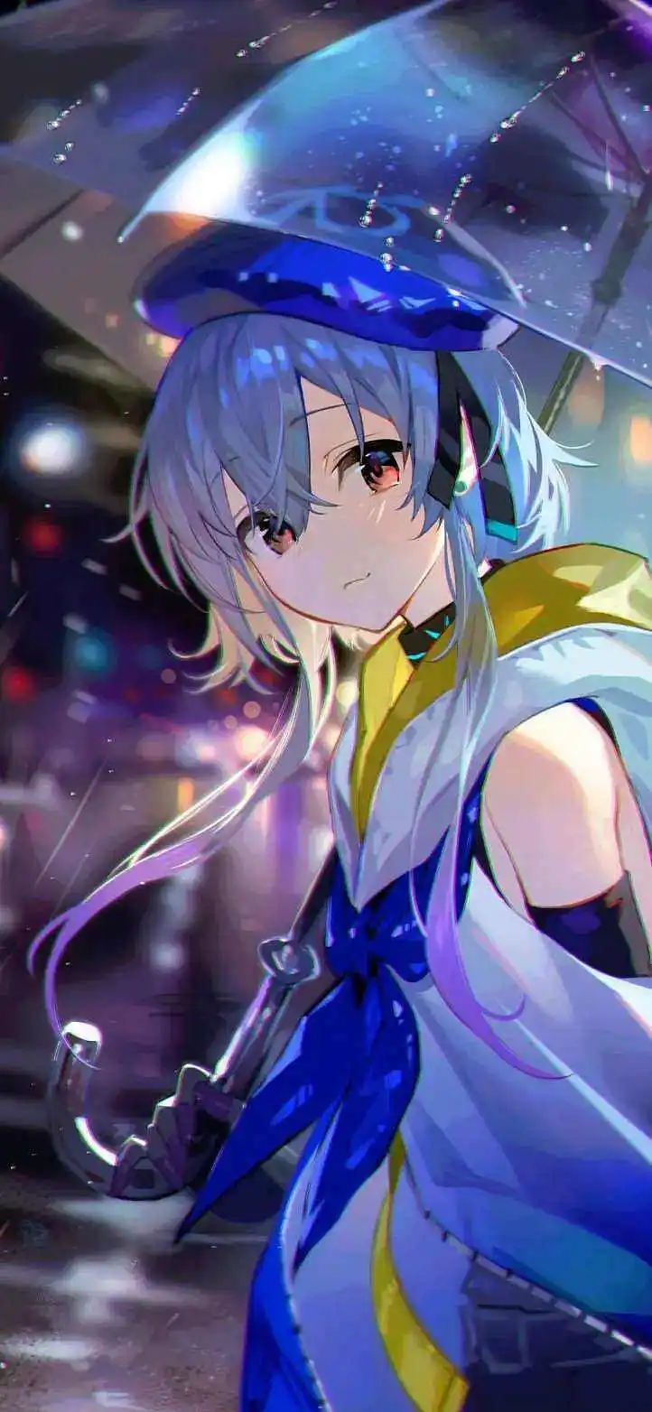 M站美图,明日方舟
