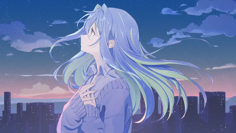 祭祭子今天也很可爱
