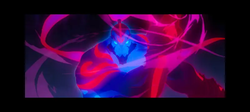 降世神通,安昂传奇,美漫,动画,动漫,番剧,二次元,ACG,动画电影