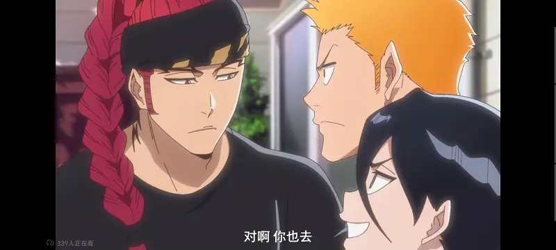 死神,千年血战,Bleach,动画,动漫,境界,番剧,日漫,二次元,ACG