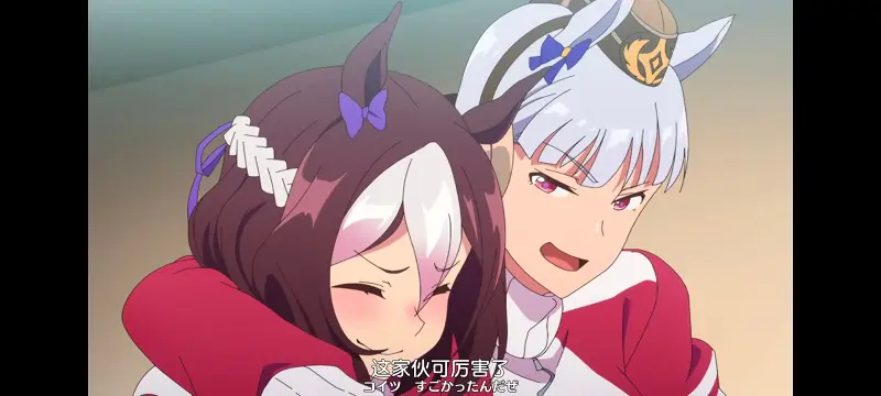 赛马娘,赛马娘PrettyDreby,动画,动漫,番剧,ACG