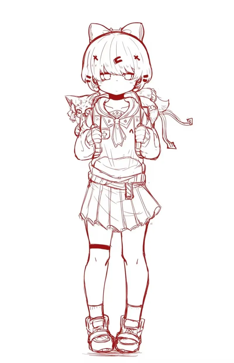 草稿