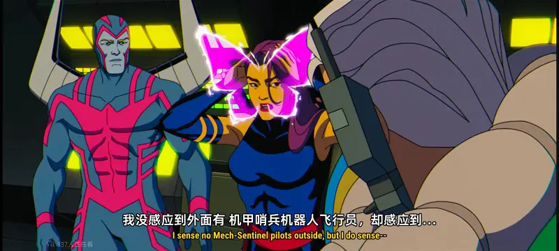 X战警,超级英雄,漫威,动画,动漫,番剧,ACG,美漫