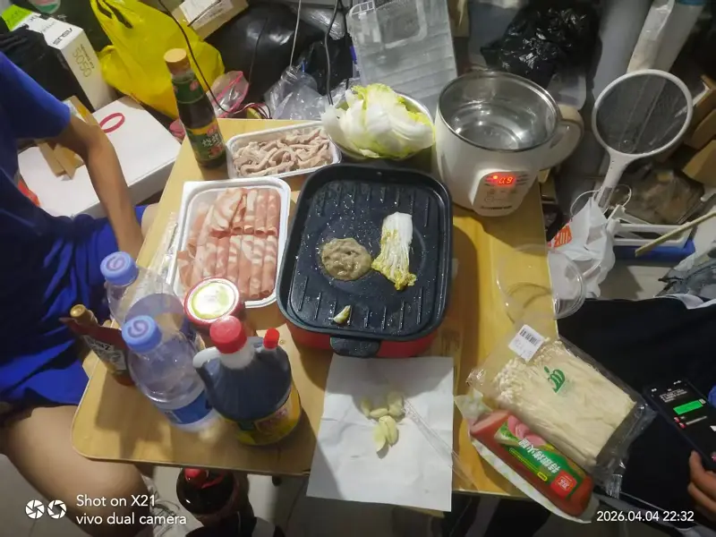 美食,泡面
