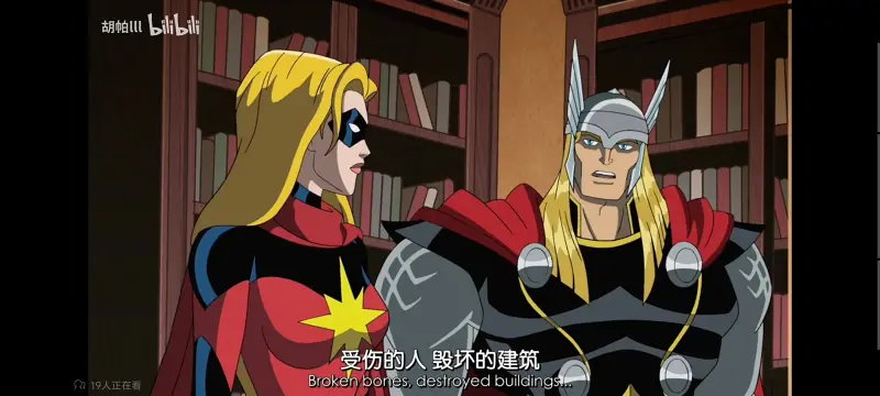 复仇者联盟,超级英雄联盟复仇者,复仇者世界上最强英雄组合,漫威,超级英雄,美漫,动漫,动画,ACG