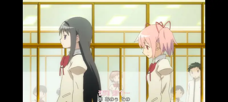 魔法少女小圆,魔法少女,动漫,动画,番剧,ACG