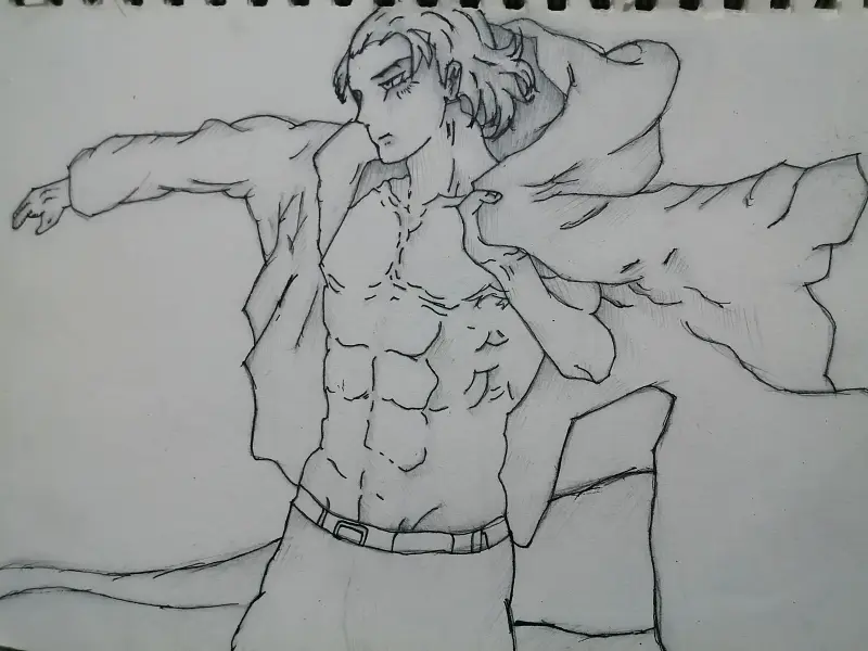 绘画,动漫,回忆
