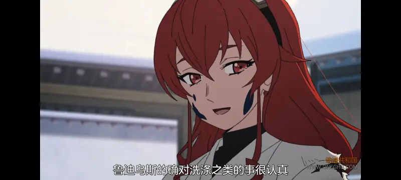 无职转生,无职转生到了异世界就拿出真本事,异世界,动画,动漫,番剧,二次元,日漫,ACG