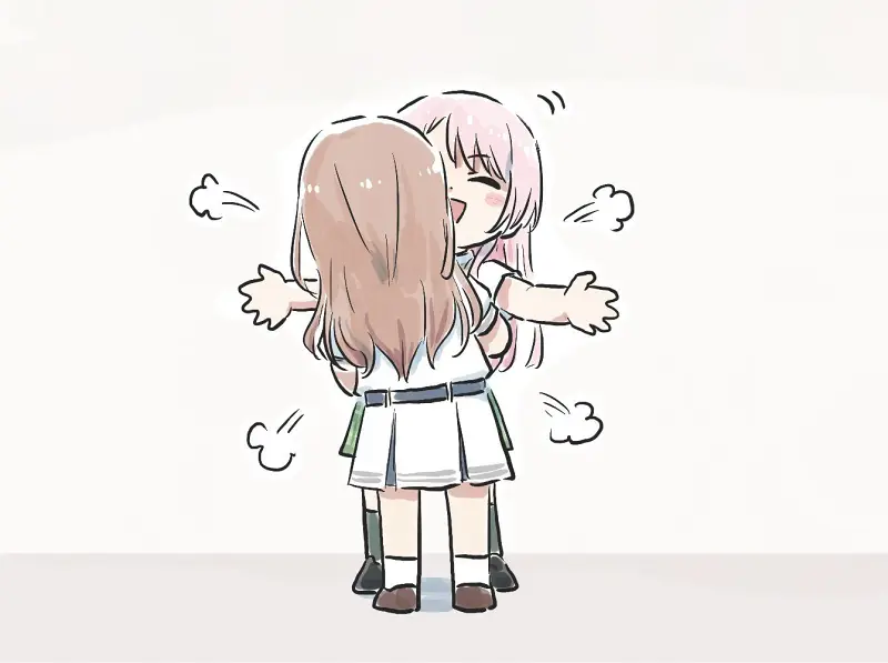 BANGDREAM,BanGDream,邦邦,MyGO,千早爱音,长崎素世,动漫美图,动漫壁纸,美图,壁纸,绘画,推特,画师推荐