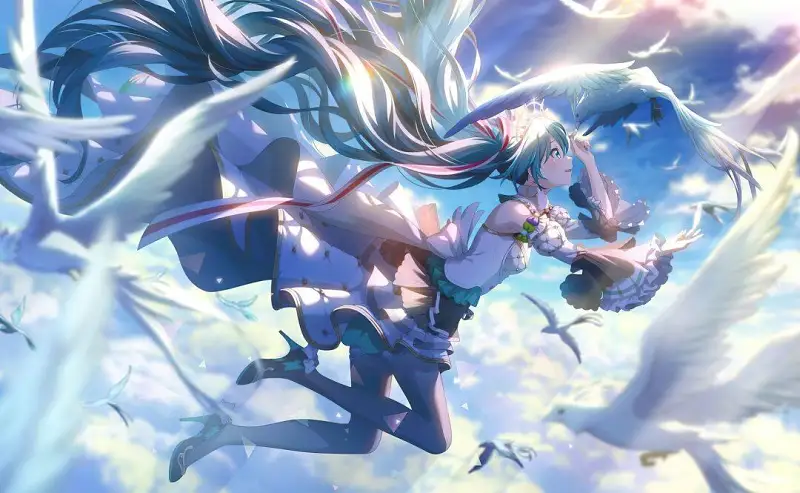 动漫专区,次元资讯,动漫,VOCALOID