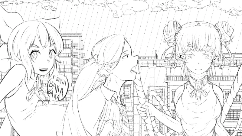 [随手画]