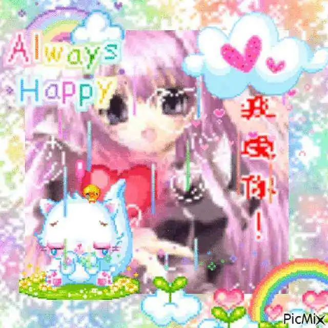 晚～