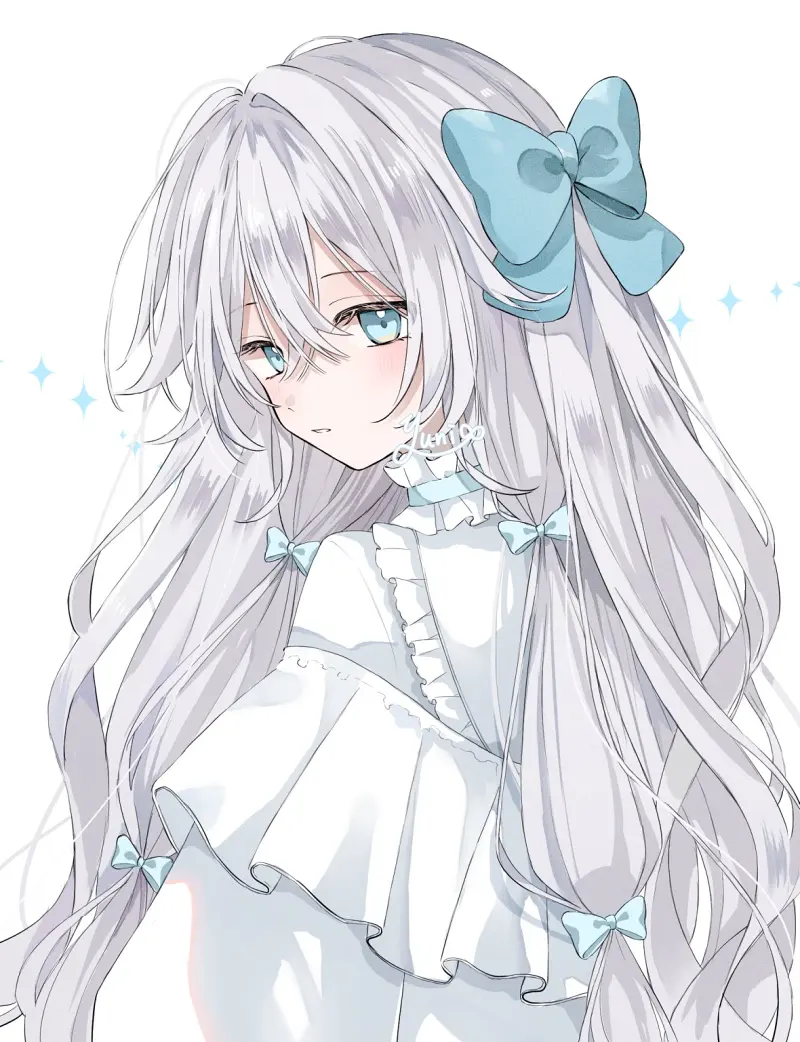 pixiv,二次元,绘画,壁纸,美少女