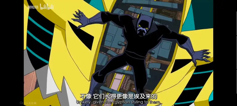 复仇者联盟,复仇者世上最强英雄组合,动画,动漫,番剧,ACG