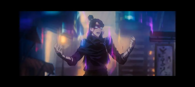 降世神通,安昂传奇,美漫,动画,动漫,番剧,二次元,ACG,动画电影