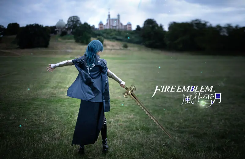 COSPLAY,COS,火焰纹章风花雪月,火焰纹章