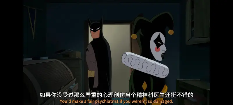 蝙蝠侠披风斗士,DC,蝙蝠侠,动画,动漫,美漫,番剧,ACG