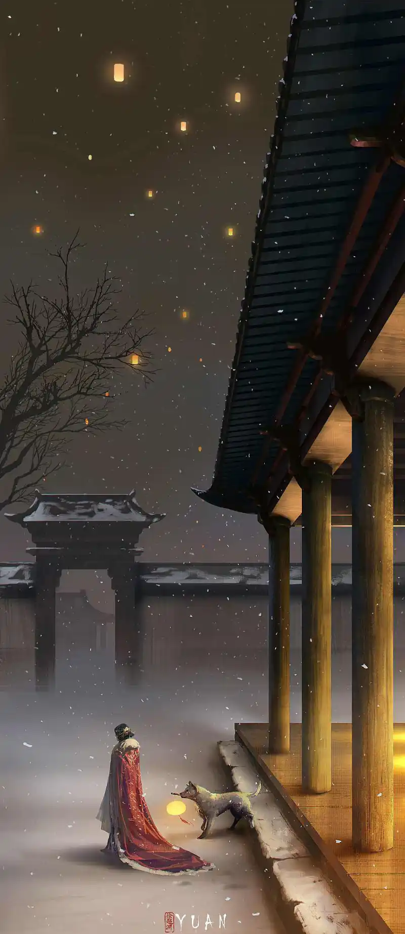 M站美图,壁纸