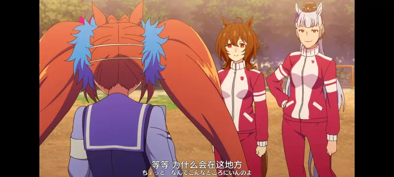 赛马娘,赛马娘PrettyDreby,动画,动漫,番剧,ACG