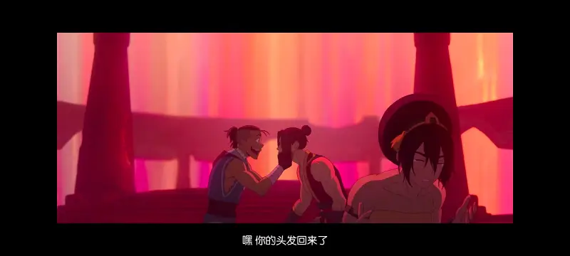 降世神通,安昂传奇,美漫,动画,动漫,番剧,二次元,ACG,动画电影