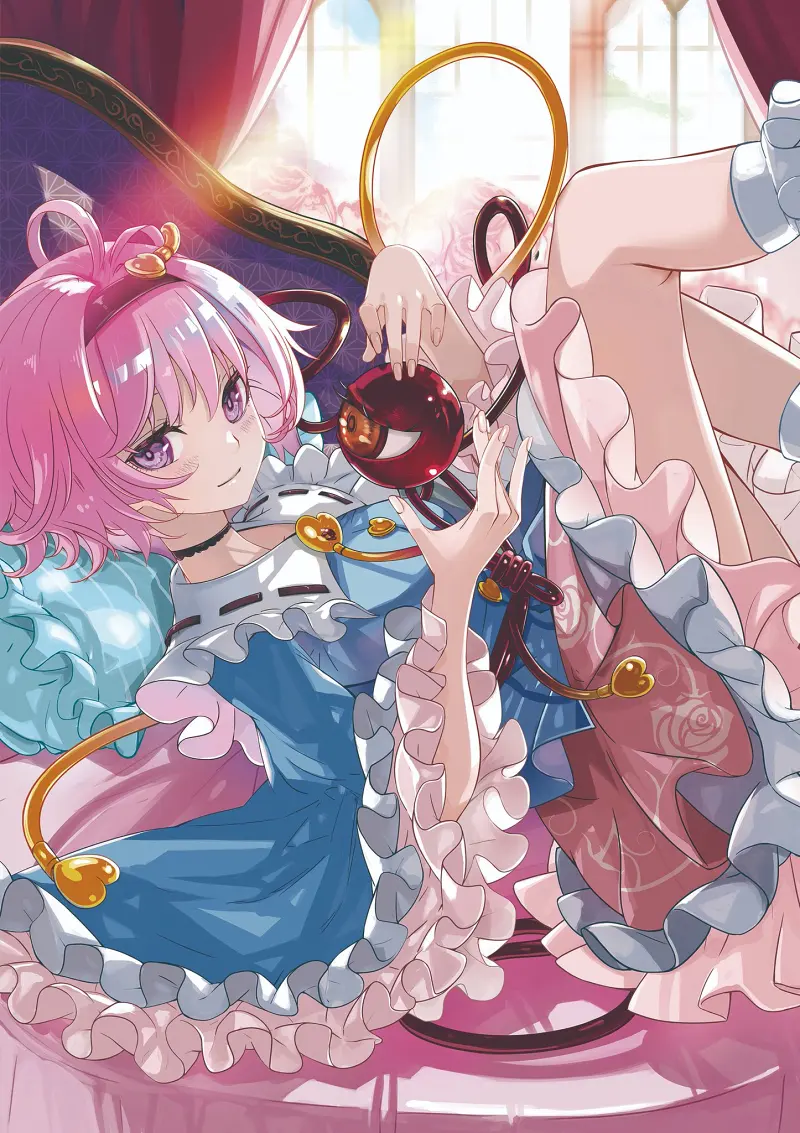 东方project