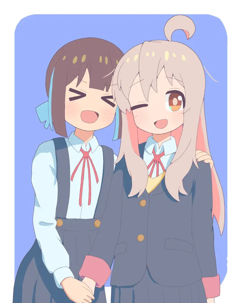真寻 × 椛