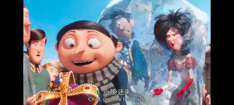 小黄人,小黄人大眼萌,动画,动漫,动画电影,欧美动画,欧美动漫,ACG