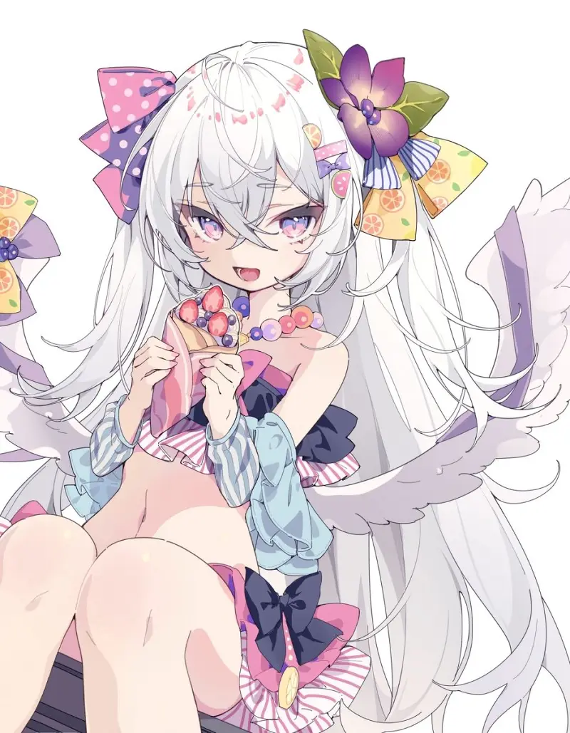 蔚蓝档案,白洲梓,pixiv,图片