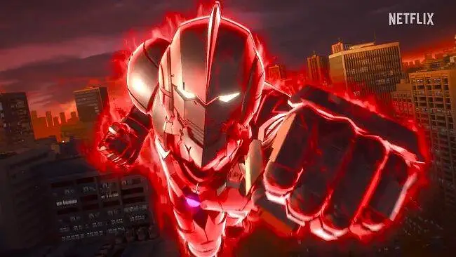 机动奥特曼 ULTRAMAN 最终季正式预告
