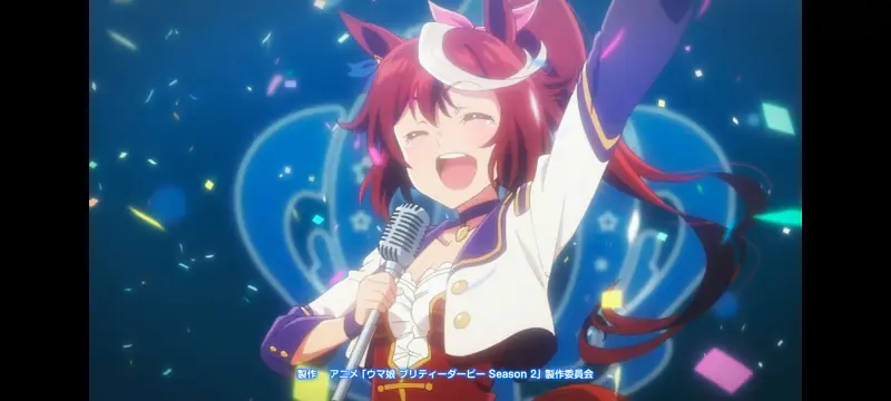 赛马娘,赛马娘PrettyDerby,赛马娘第二季,番剧,动画,动漫,二次元,ACG