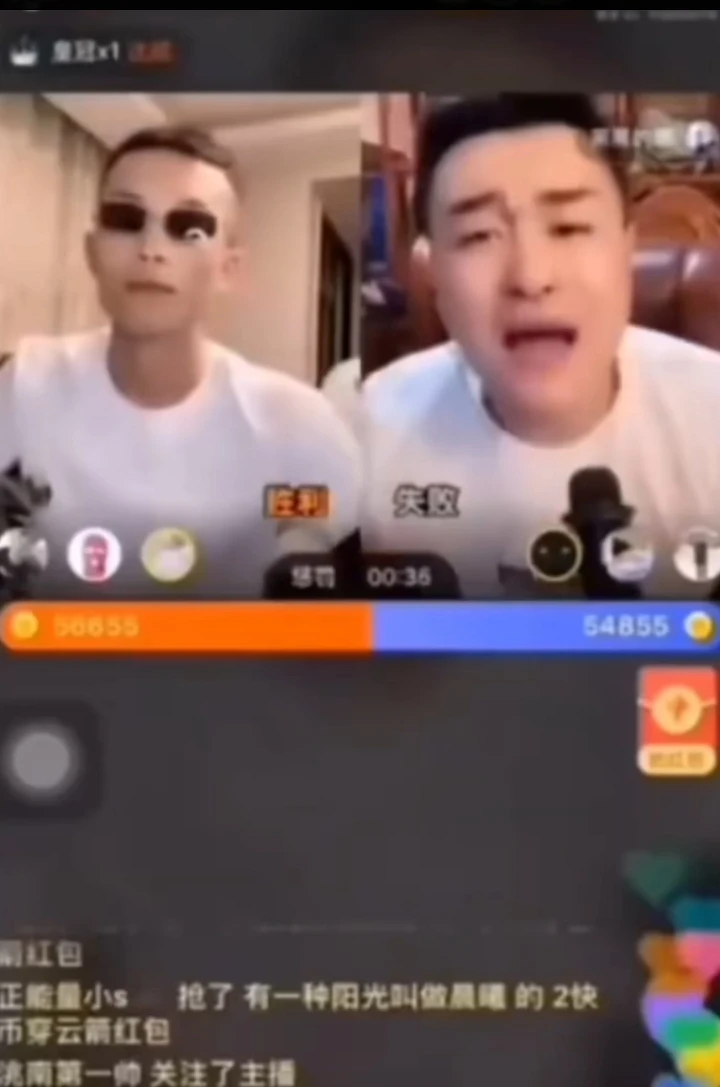 玄景龙VS狗皮膏药哥（原版无消音）
